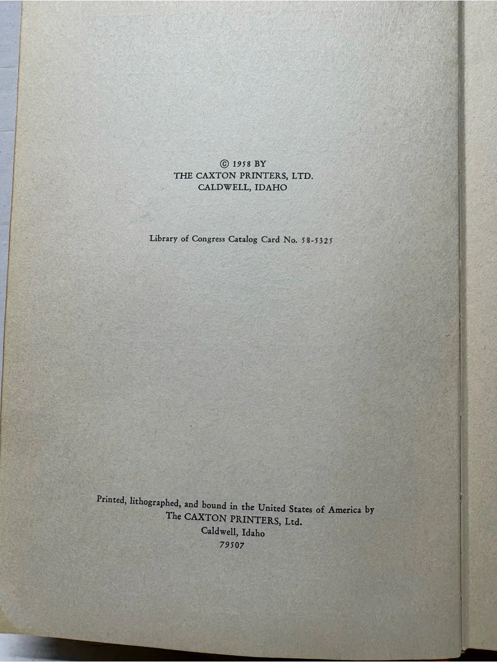 MR. HUNT AND THE FABULOUS PLAN Cecil Dryden /  Beatrice Dreissen illus 1958. 1st